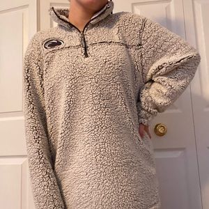 Penn State Sherpa Quarter Zip